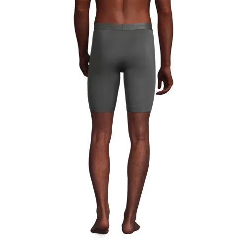 Men's Longer Flex Performance Boxer Brief 3 pack