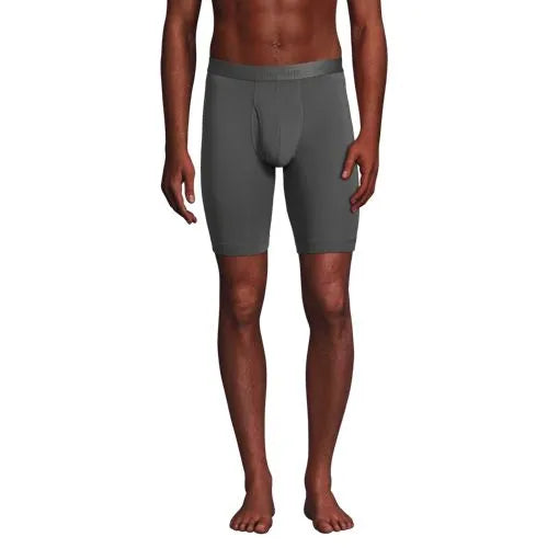 Men's Longer Flex Performance Boxer Brief 3 pack