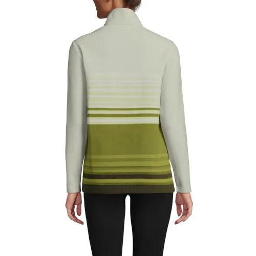 Anyweather Fleece Quarter Zip Pullover