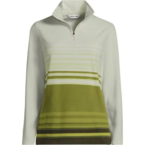 Anyweather Fleece Quarter Zip Pullover