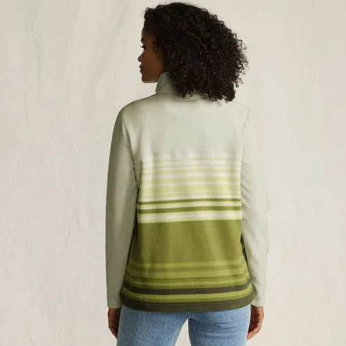 Anyweather Fleece Quarter Zip Pullover