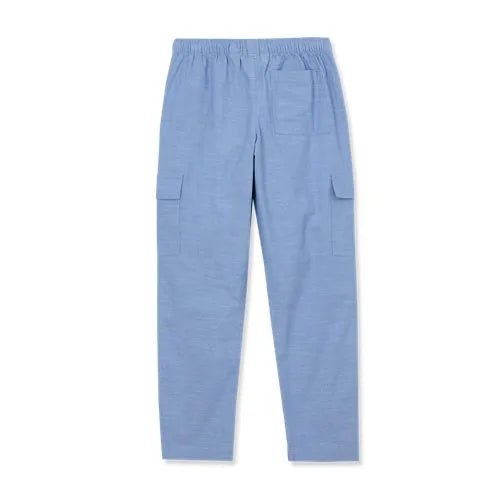 Girls Woven Pull On Utility Cargo Pants