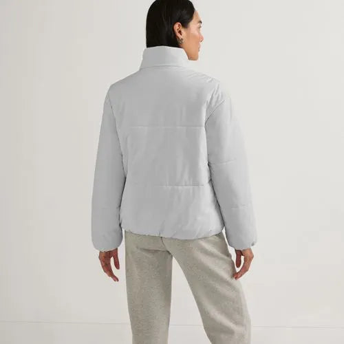 Women's Insulated Wide Channel Commuter Jacket