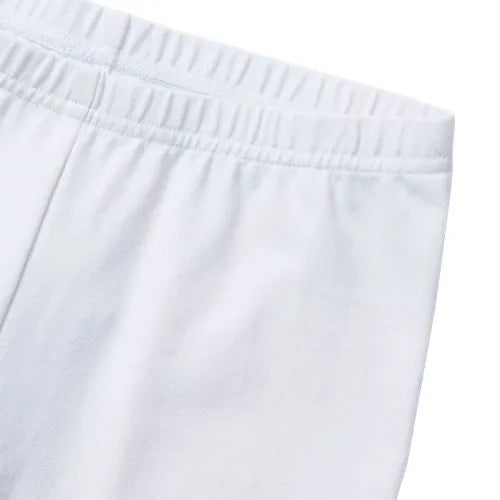 Girls Tough Cotton Cartwheel Shorts