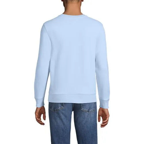 Men's Long Sleeve Serious Sweats Crew Sweatshirt