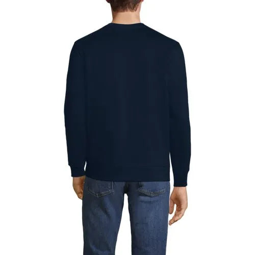 Men's Long Sleeve Serious Sweats Crew Sweatshirt