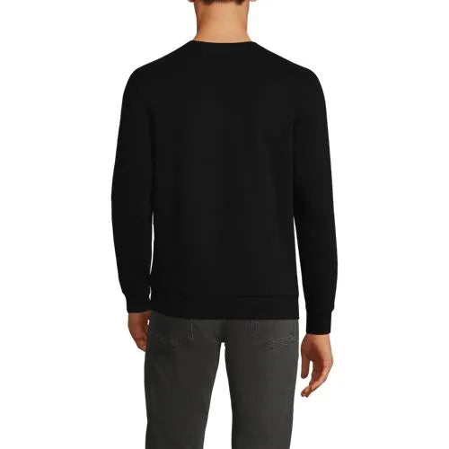 Men's Long Sleeve Serious Sweats Crew Sweatshirt