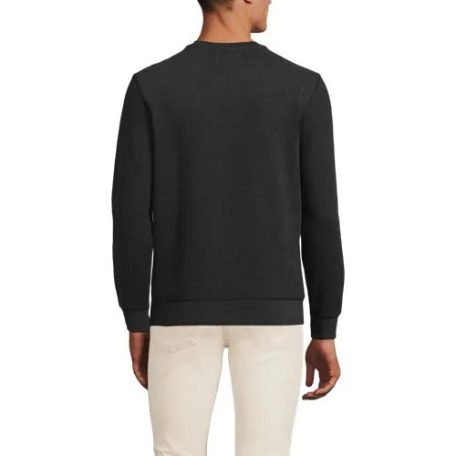 Men's Long Sleeve Serious Sweats Crew Sweatshirt
