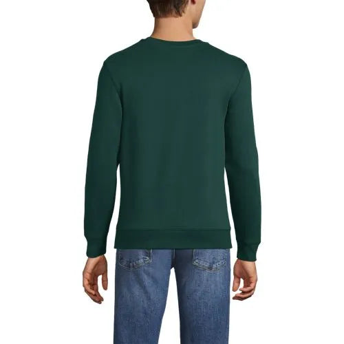 Men's Long Sleeve Serious Sweats Crew Sweatshirt