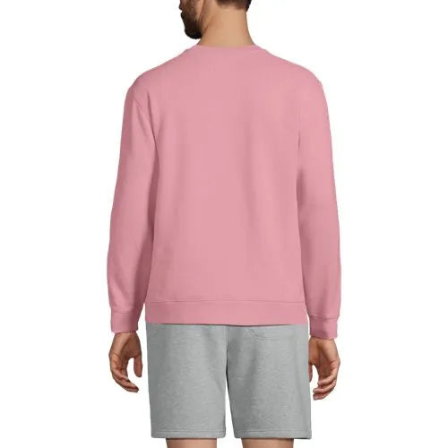 Men's Long Sleeve Serious Sweats Crew Sweatshirt