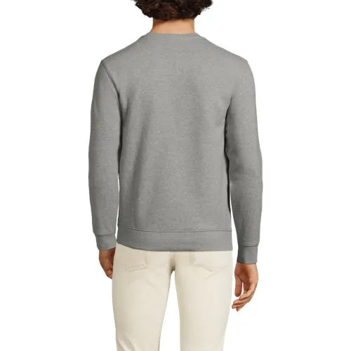 Men's Long Sleeve Serious Sweats Crew Sweatshirt