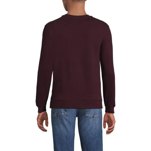 Men's Long Sleeve Serious Sweats Crew Sweatshirt