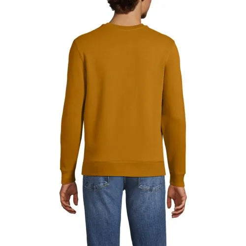 Men's Long Sleeve Serious Sweats Crew Sweatshirt
