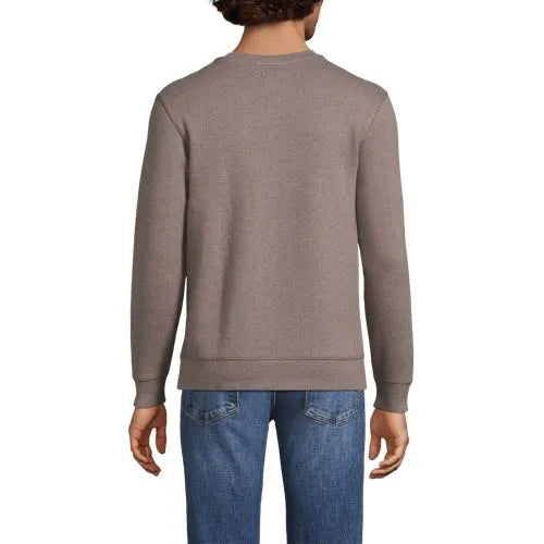Men's Long Sleeve Serious Sweats Crew Sweatshirt
