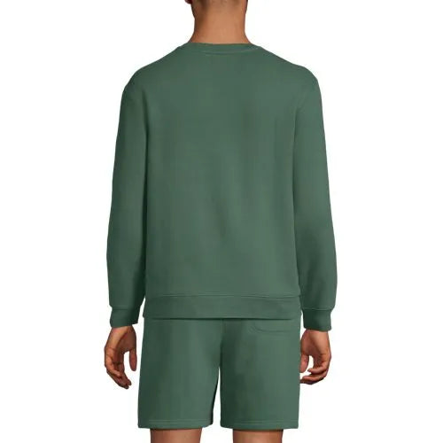 Men's Long Sleeve Serious Sweats Crew Sweatshirt