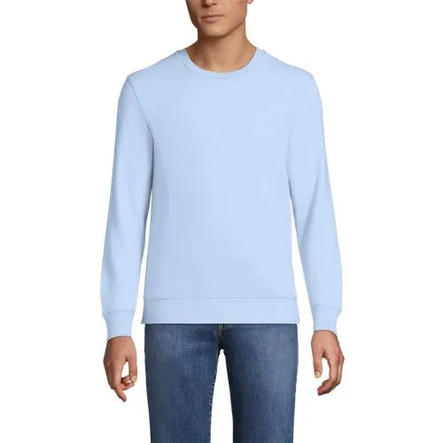 Men's Long Sleeve Serious Sweats Crew Sweatshirt