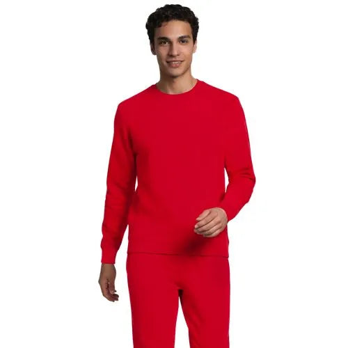 Men's Long Sleeve Serious Sweats Crew Sweatshirt