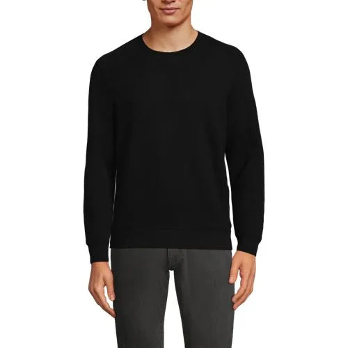 Men's Long Sleeve Serious Sweats Crew Sweatshirt