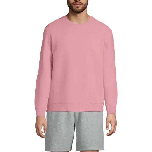Men's Long Sleeve Serious Sweats Crew Sweatshirt