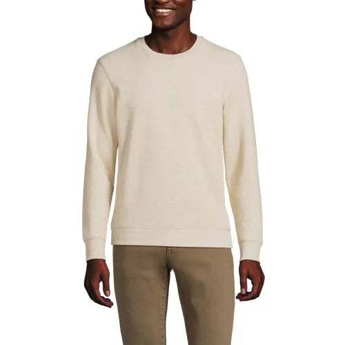 Men's Long Sleeve Serious Sweats Crew Sweatshirt