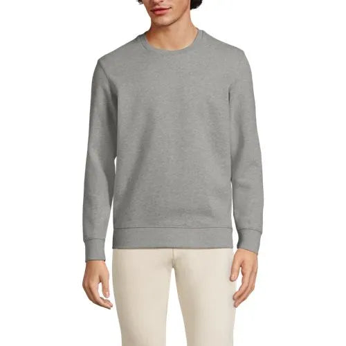 Men's Long Sleeve Serious Sweats Crew Sweatshirt