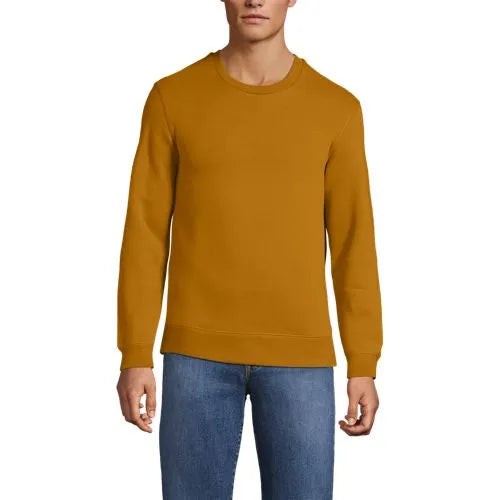 Men's Long Sleeve Serious Sweats Crew Sweatshirt