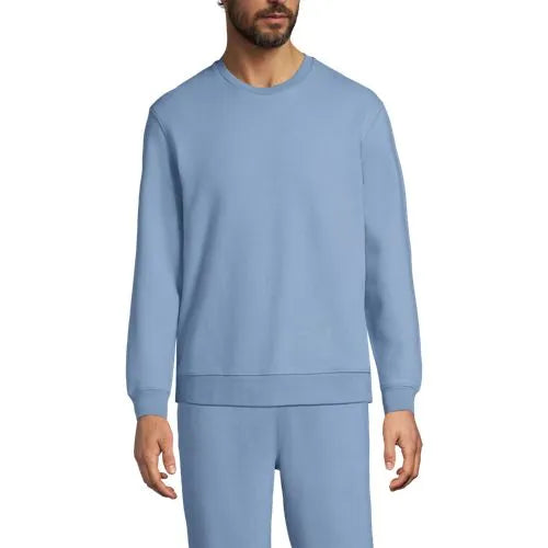 Men's Long Sleeve Serious Sweats Crew Sweatshirt