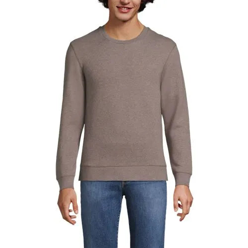 Men's Long Sleeve Serious Sweats Crew Sweatshirt