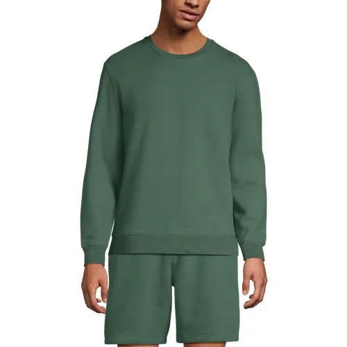 Men's Long Sleeve Serious Sweats Crew Sweatshirt