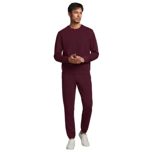 Men's Long Sleeve Serious Sweats Crew Sweatshirt