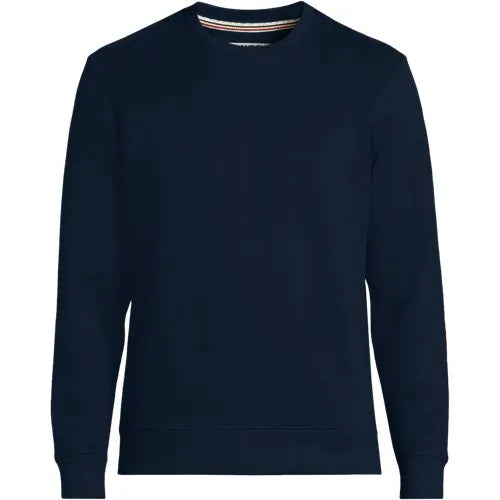 Men's Long Sleeve Serious Sweats Crew Sweatshirt