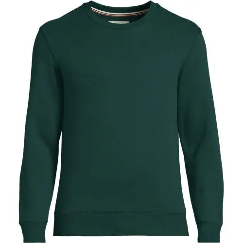 Men's Long Sleeve Serious Sweats Crew Sweatshirt