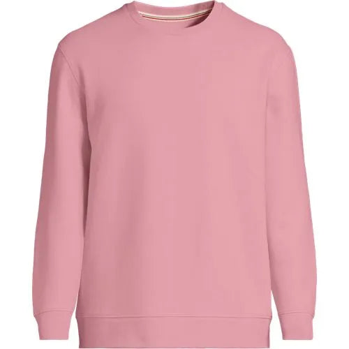 Men's Long Sleeve Serious Sweats Crew Sweatshirt