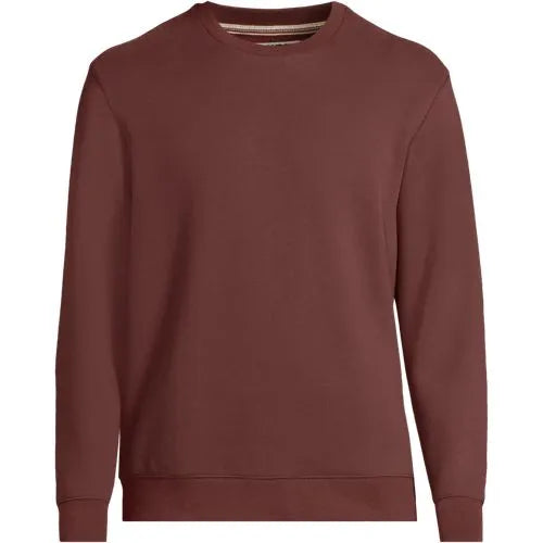 Men's Long Sleeve Serious Sweats Crew Sweatshirt