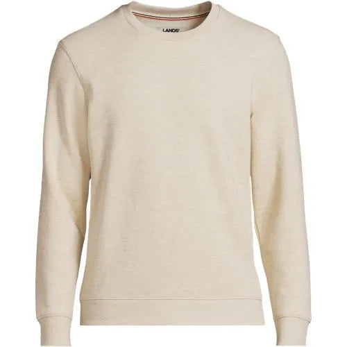 Men's Long Sleeve Serious Sweats Crew Sweatshirt