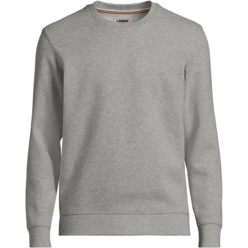 Men's Long Sleeve Serious Sweats Crew Sweatshirt