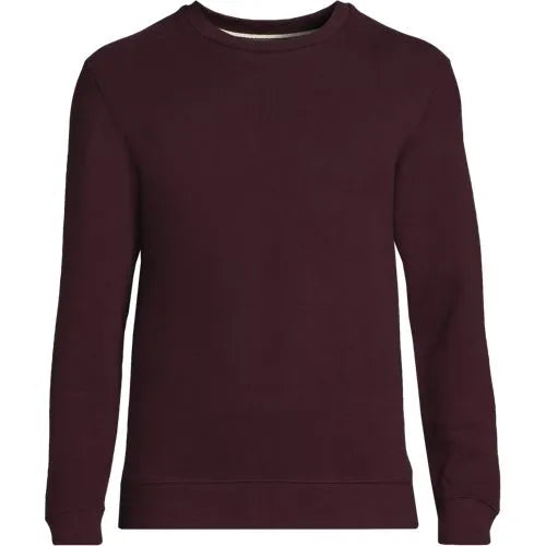 Men's Long Sleeve Serious Sweats Crew Sweatshirt