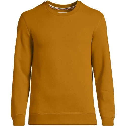 Men's Long Sleeve Serious Sweats Crew Sweatshirt