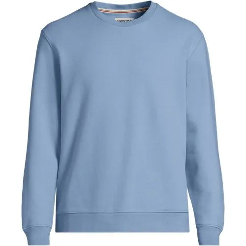 Men's Long Sleeve Serious Sweats Crew Sweatshirt