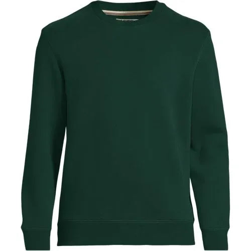 Men's Long Sleeve Serious Sweats Crew Sweatshirt