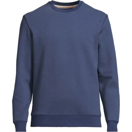 Men's Long Sleeve Serious Sweats Crew Sweatshirt