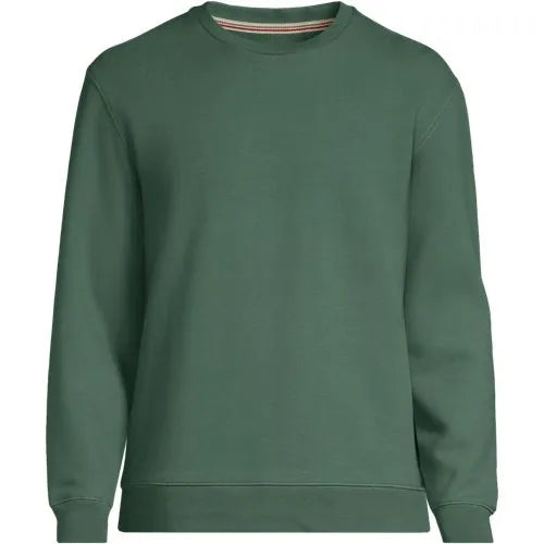 Men's Long Sleeve Serious Sweats Crew Sweatshirt