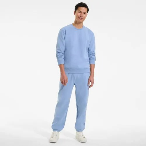 Men's Long Sleeve Serious Sweats Crew Sweatshirt