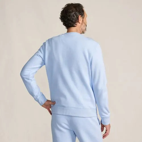 Men's Long Sleeve Serious Sweats Crew Sweatshirt