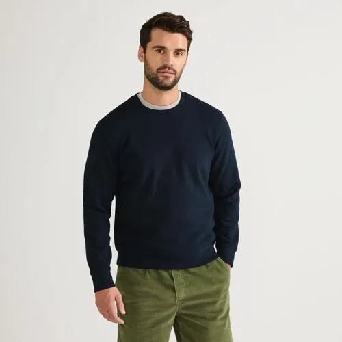 Men's Long Sleeve Serious Sweats Crew Sweatshirt