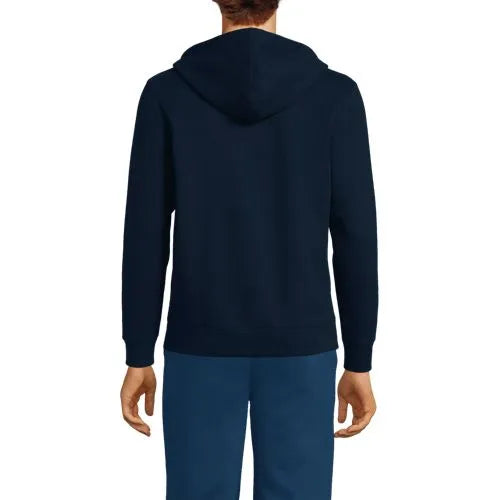 Men's Long Sleeve Serious Sweats Full Zip Hoodie