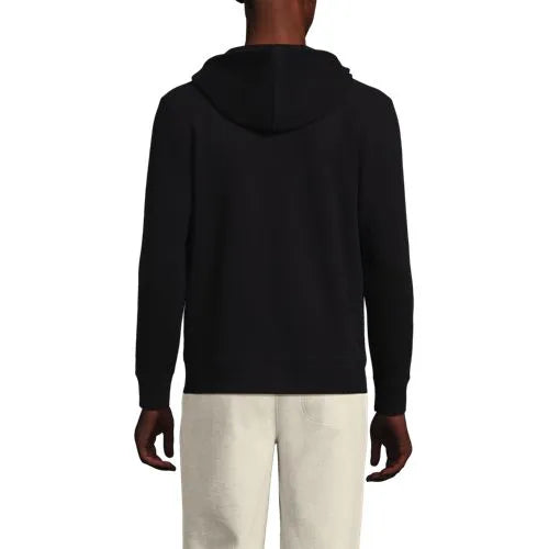 Men's Long Sleeve Serious Sweats Full Zip Hoodie