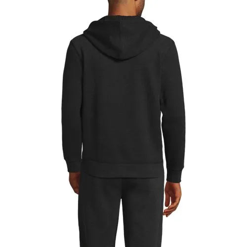 Men's Long Sleeve Serious Sweats Full Zip Hoodie