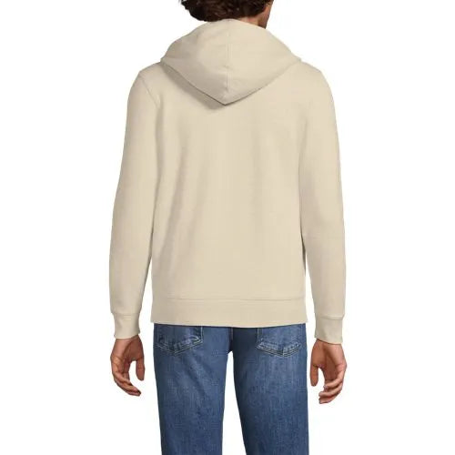 Men's Long Sleeve Serious Sweats Full Zip Hoodie