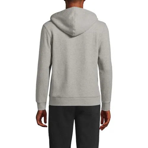 Men's Long Sleeve Serious Sweats Full Zip Hoodie